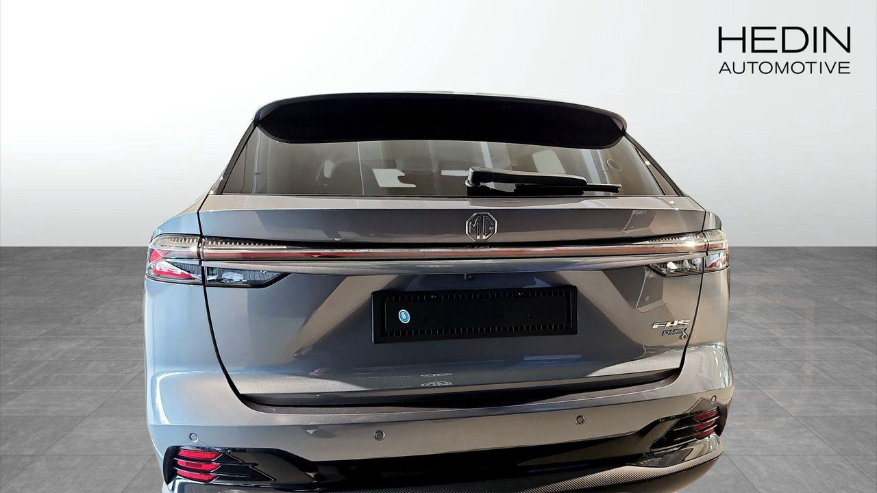 MG HS HS LUXURY PLUG-IN HYBRID 100 KM EL