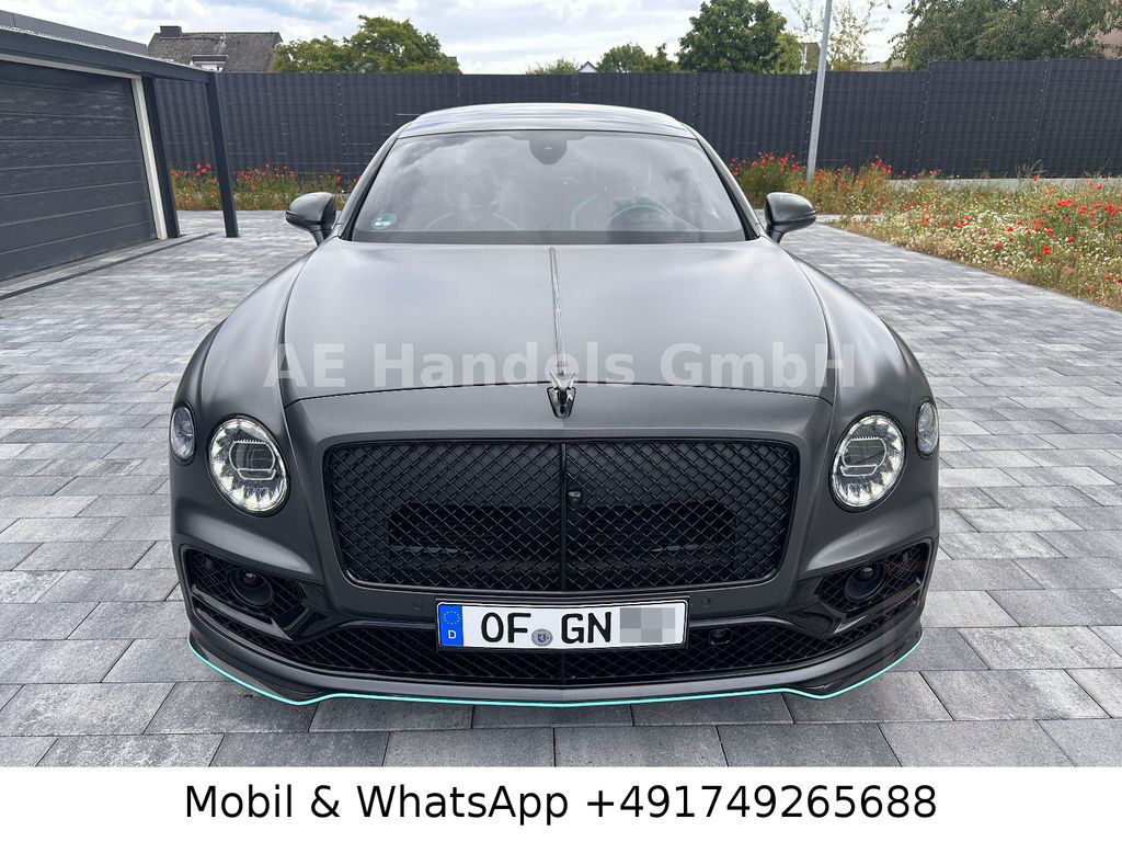 Bentley Flying Spur Speed W12 *1of1/Full-Option/TOP