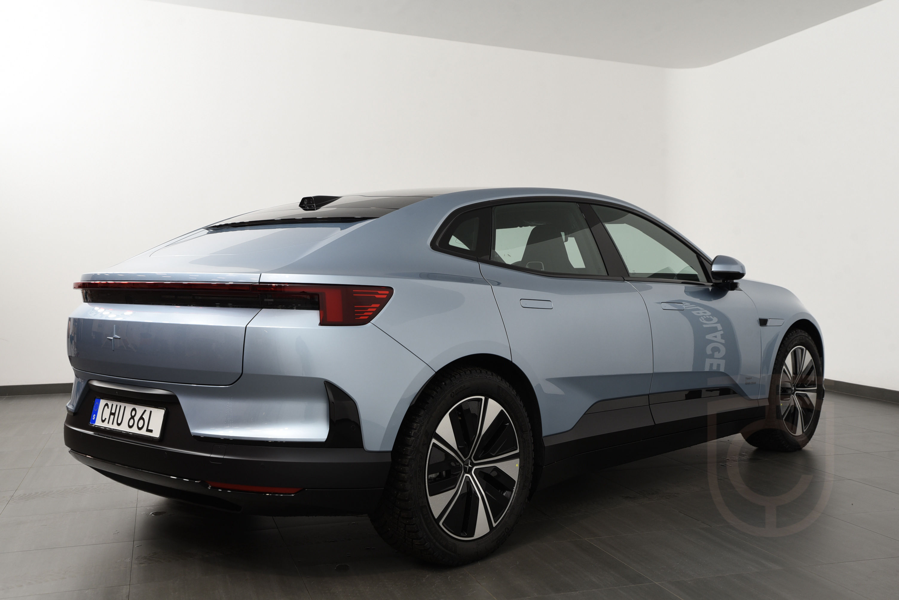 Polestar 4 Long Range Single Motor