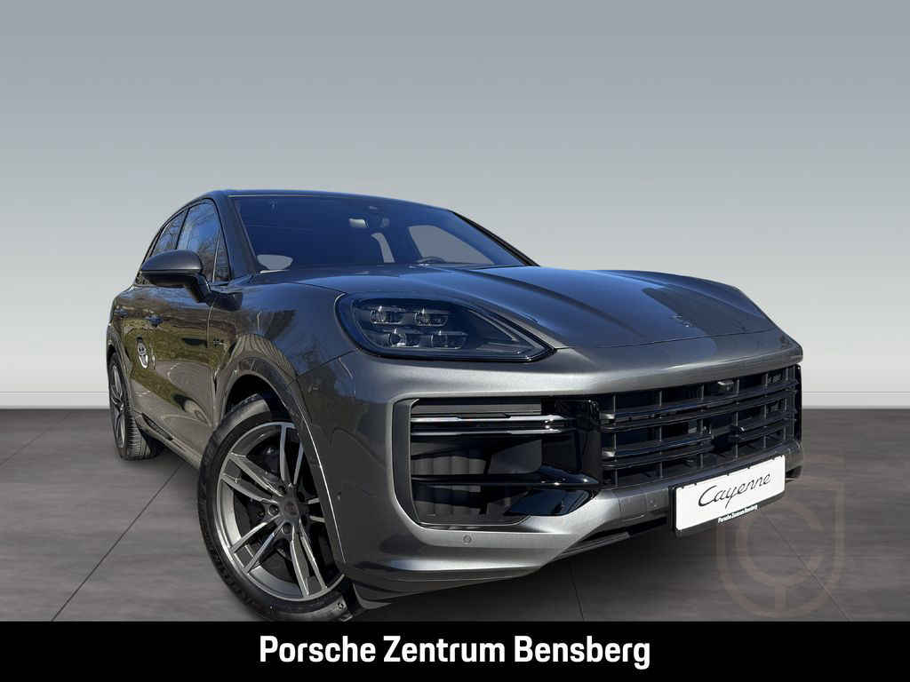 Porsche Cayenne Turbo E-Hybrid