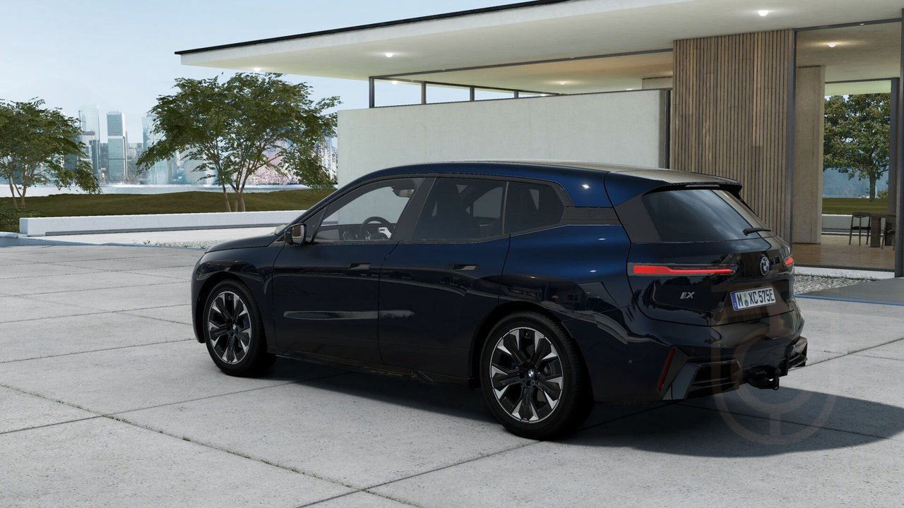 BMW iX xDrive60 Fully Charged M Sport