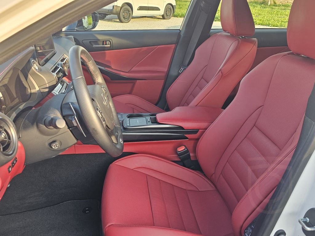 Lexus IS F IS 500 Performance