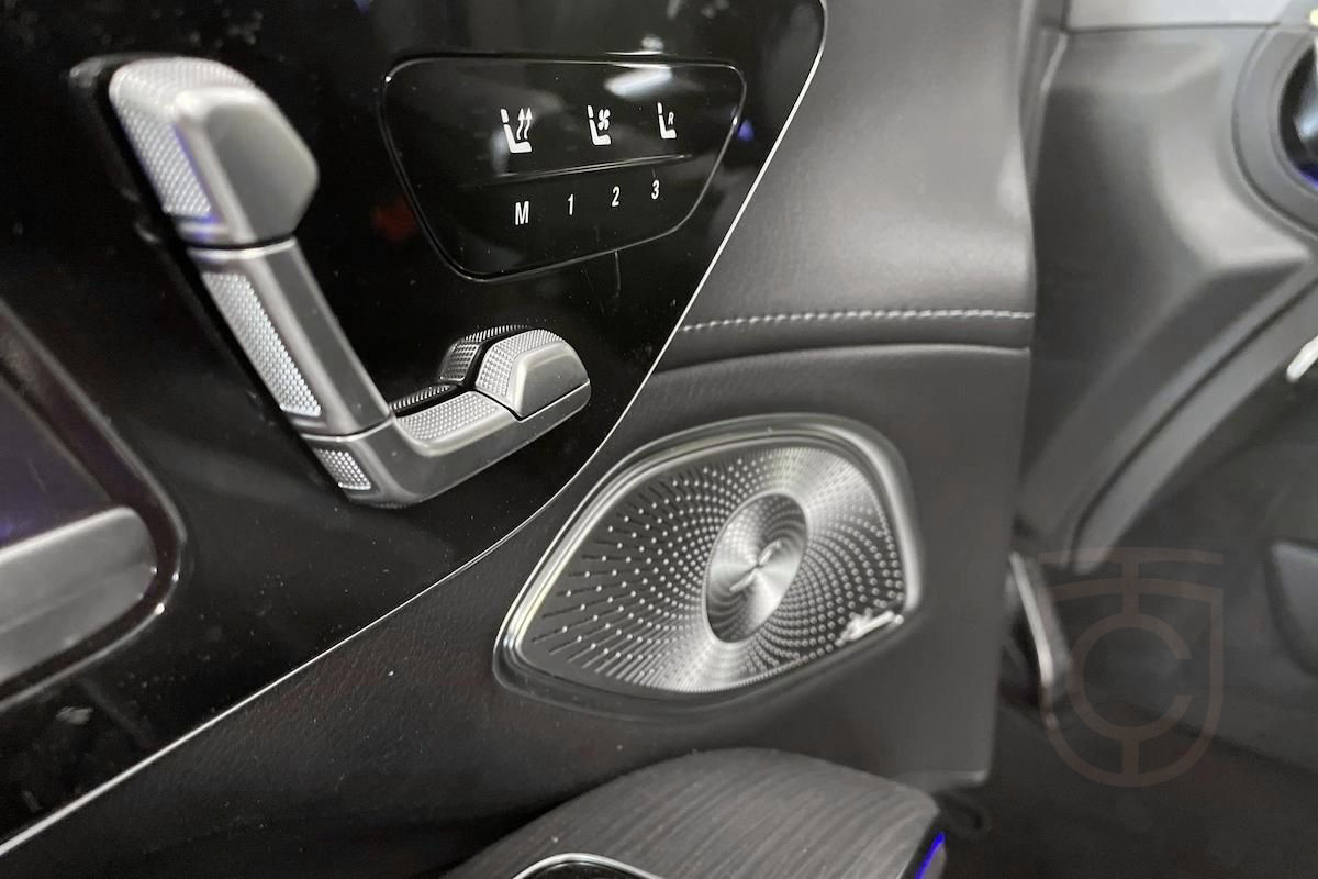 Mercedes-Benz EQS 580 4MATIC SUV AMG Premium Plus Hyper