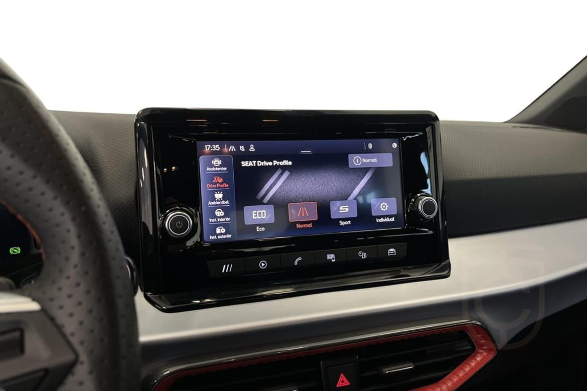 Seat Arona TSI