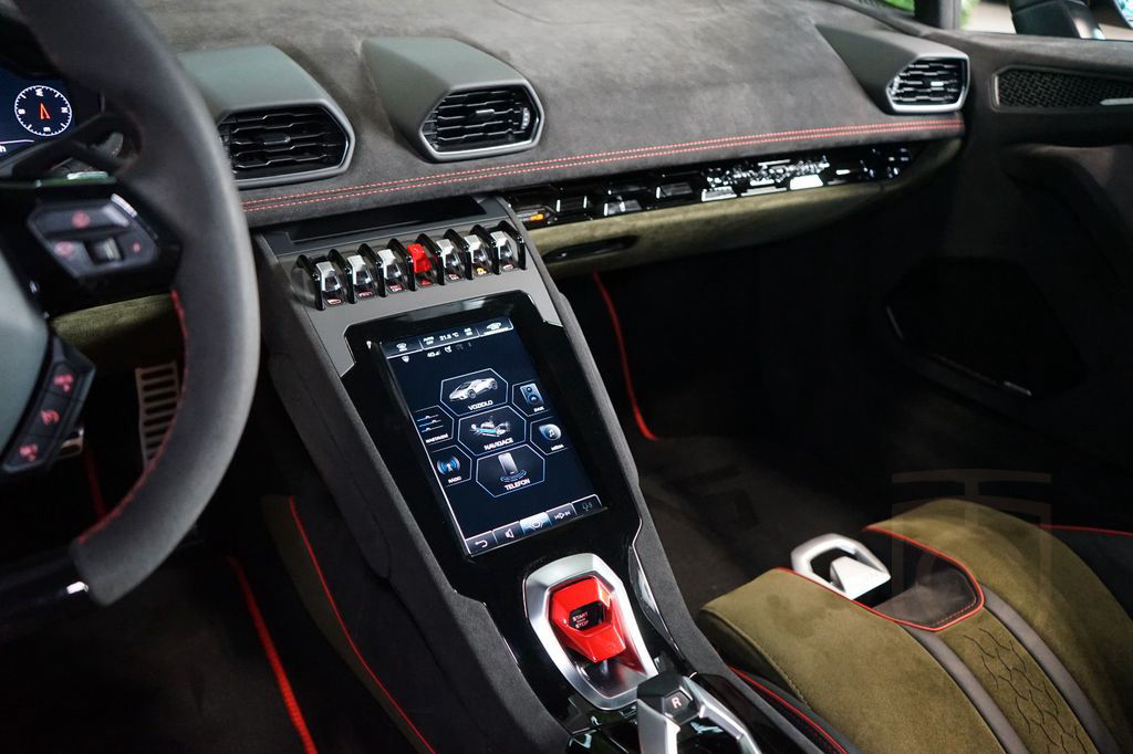 Lamborghini Huracán STERRATO*5.2l V10*63 LOGO*258.182€ NETT