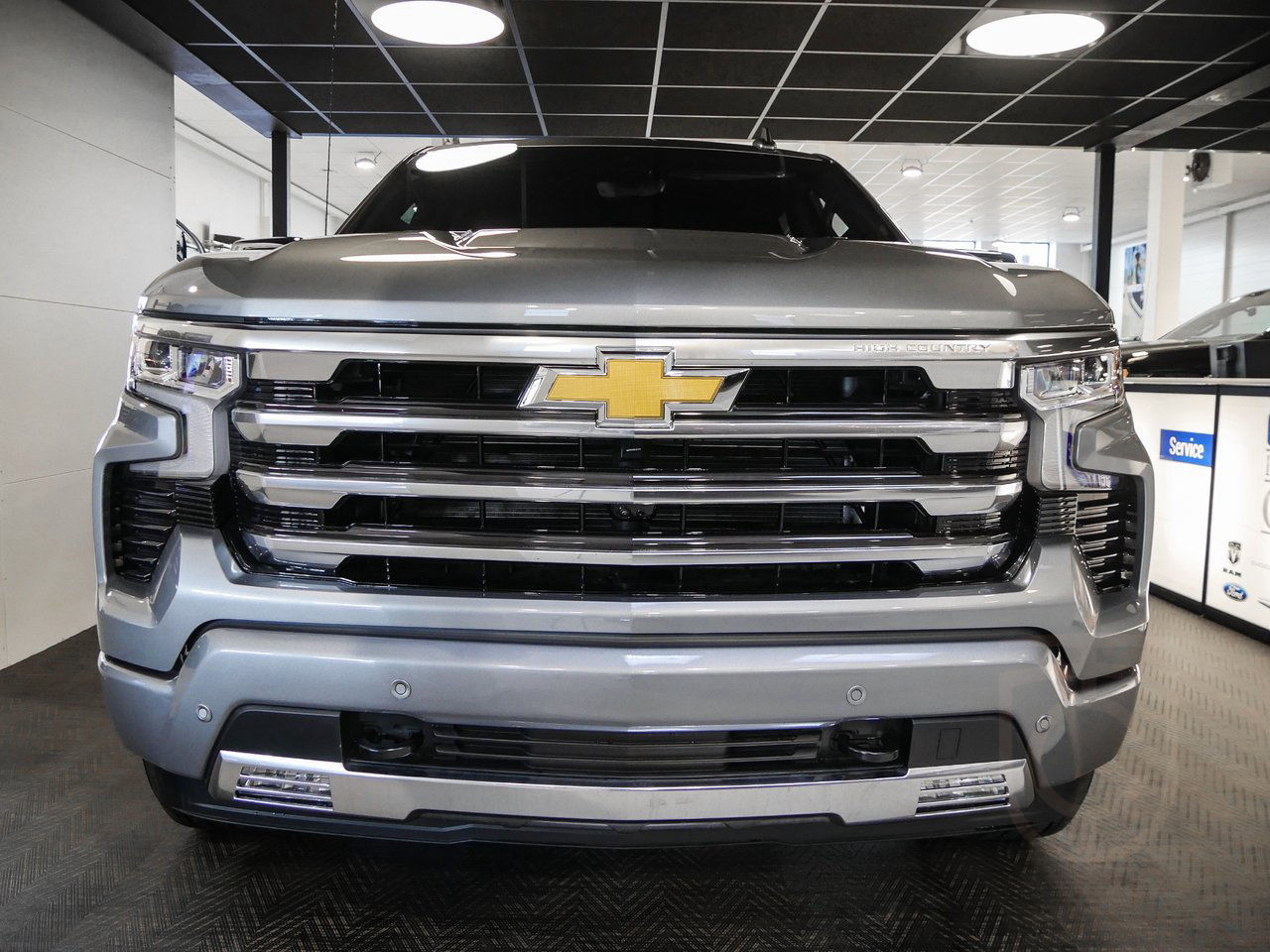 Chevrolet Silverado High Country PREMIUM Duramax Diesel