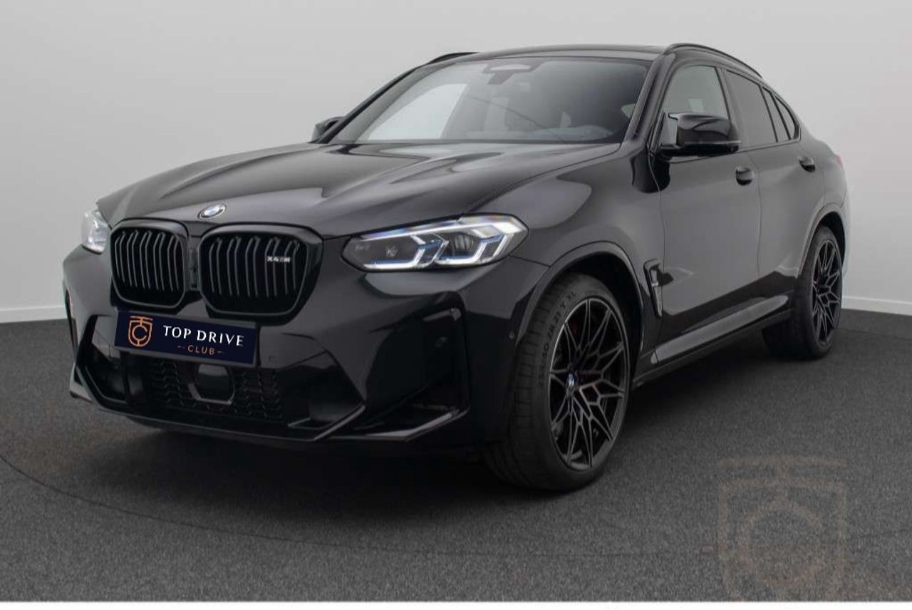 BMW X4 M Competition*HUD*Pano*360°