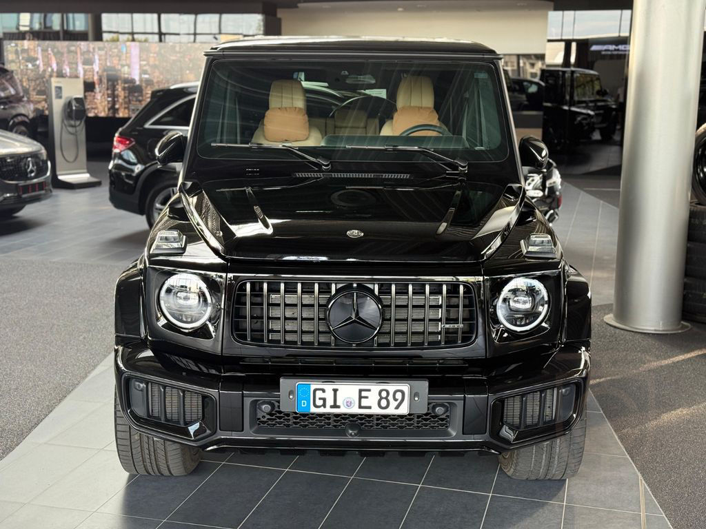 Mercedes-Benz G 63 AMG|Burmester 3D|Superior-Line|G-Manufaktur