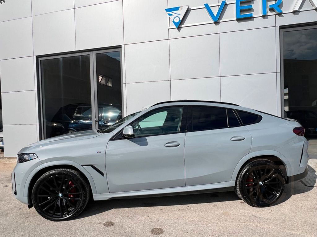 BMW X6 xdrive30d MSport possibilità noleggio no