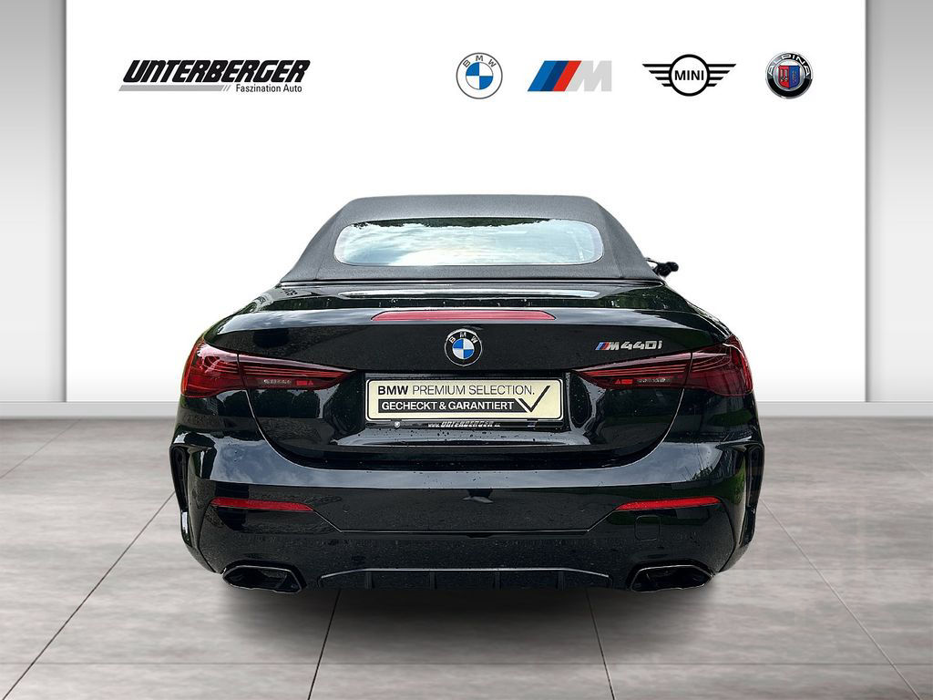 BMW M440i xDrive Cabrio HK HiFi DAB LED Komfortzg.
