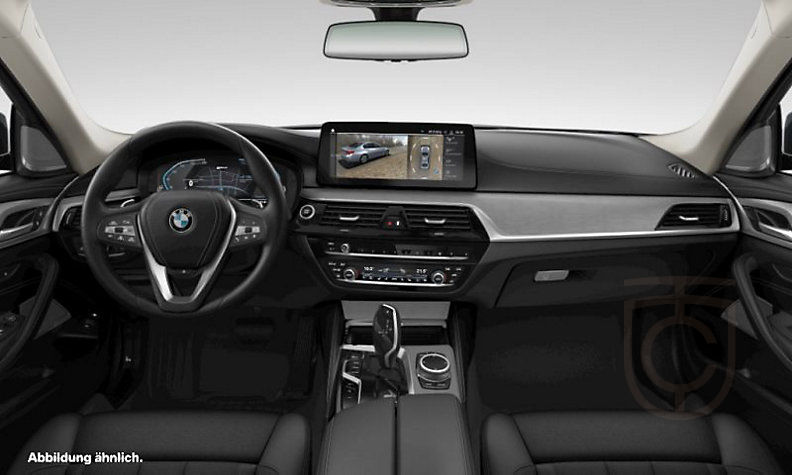 BMW 530e Limousine Luxury Line
