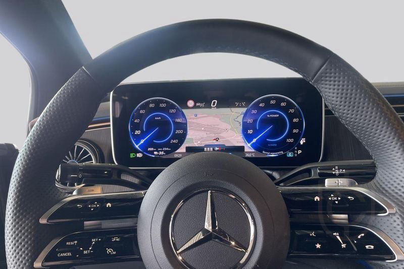 Mercedes-Benz EQE 350+,AMG Line,Drag