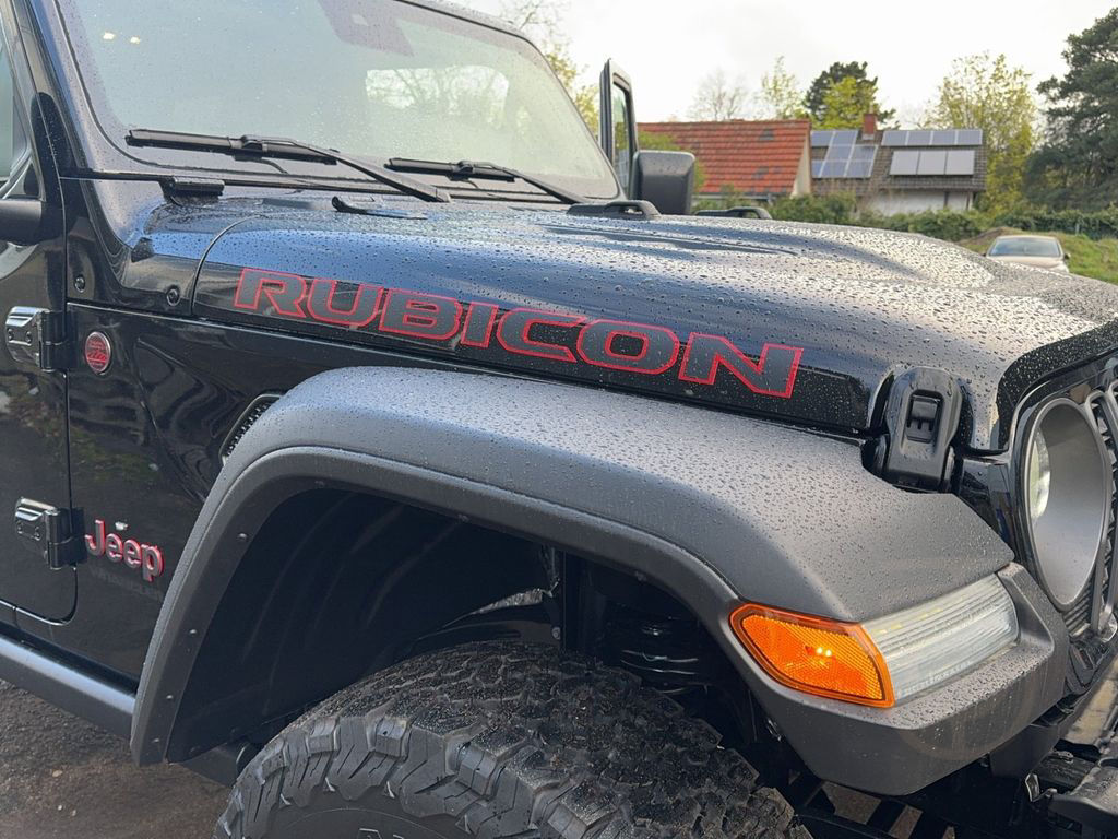 Jeep Wrangler Rubicon 3.6 V6 MY2024/12,3" DISPLAY/AHK