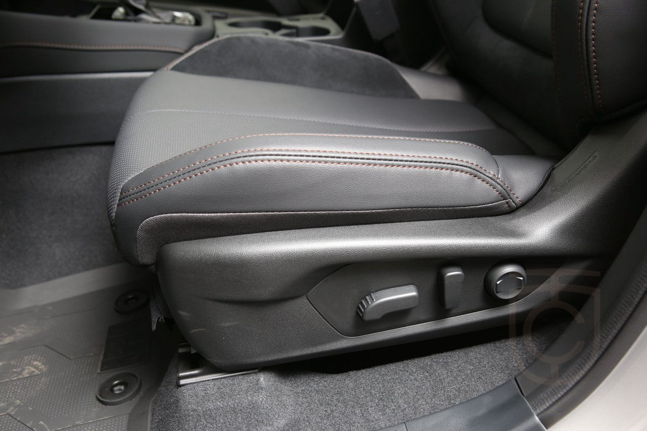 Subaru Forester Limited