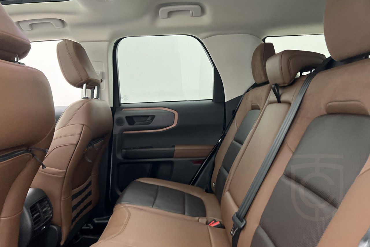 Ford Bronco Sport 2.0 4x4 Badlands