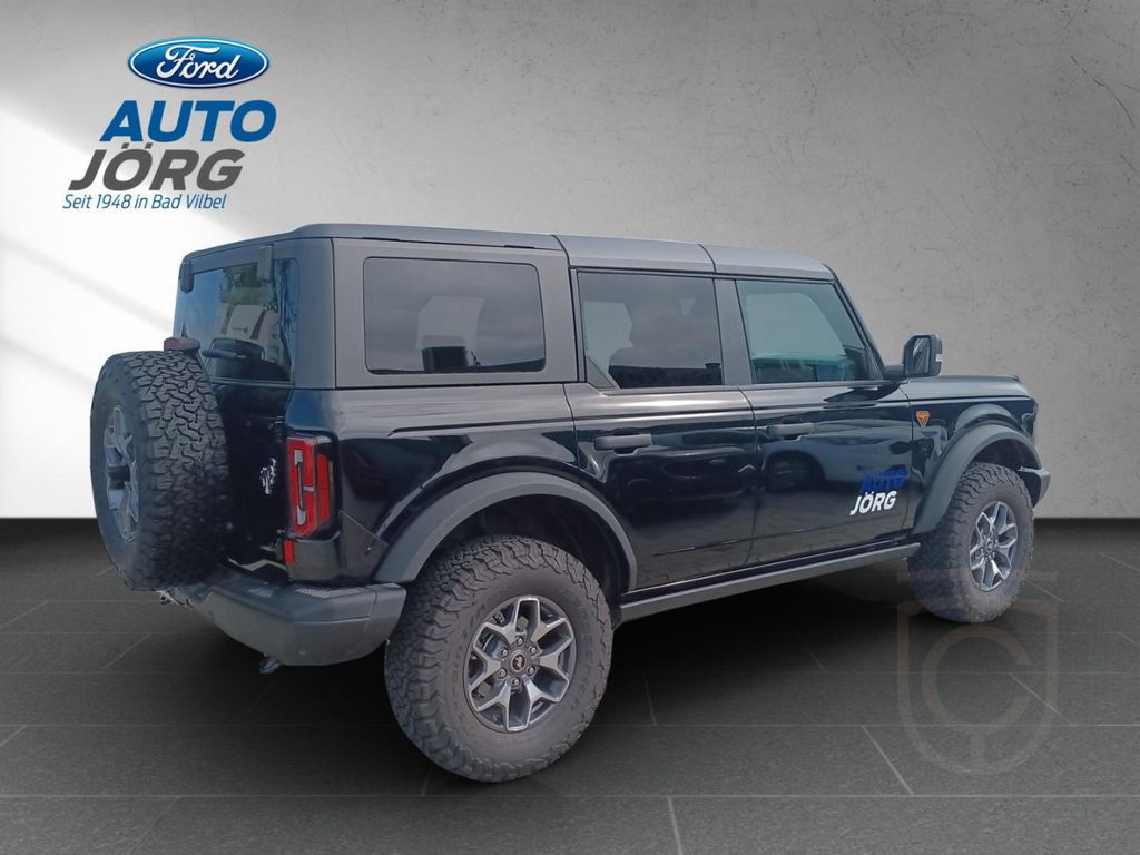 Ford Bronco TG1 Badlands e-4WD 2.7 EcoBoost EU6d
