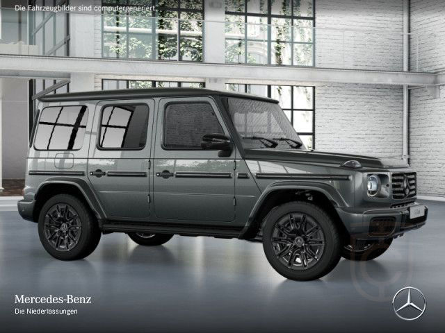 Mercedes-Benz G 450 d 360° Stdhzg AHK Night 9G Temp