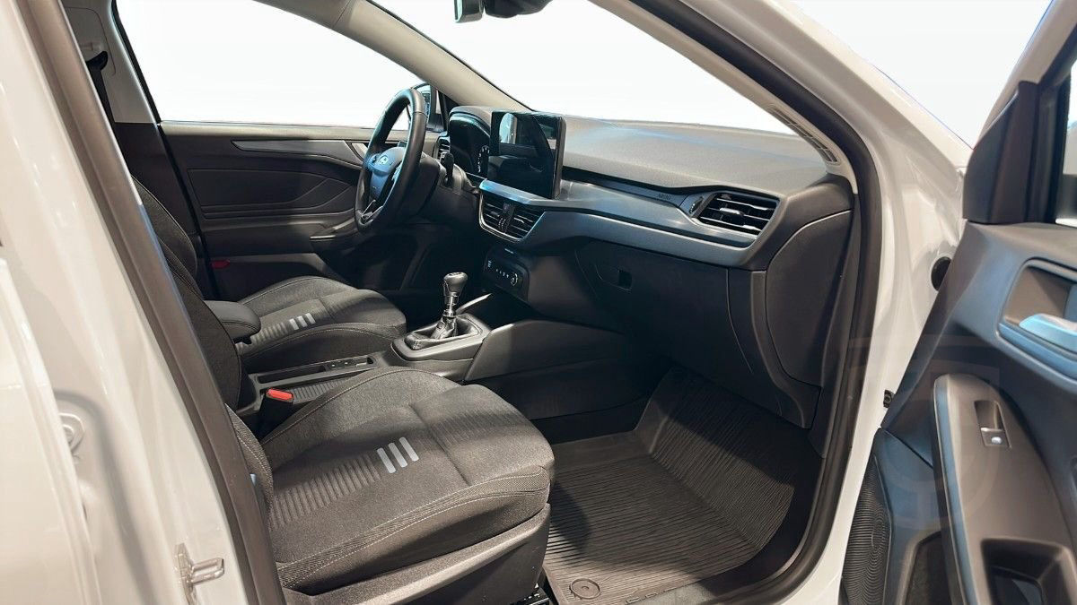 Ford Focus Active 1.0 Hybrid
