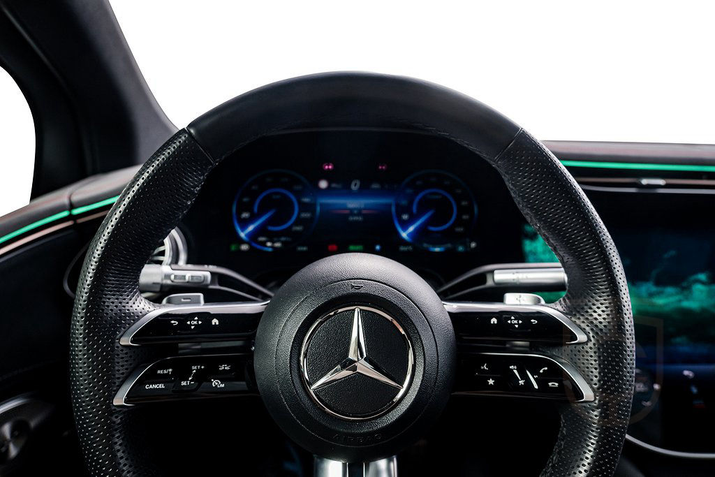 Mercedes-Benz EQS SUV 580 4-M