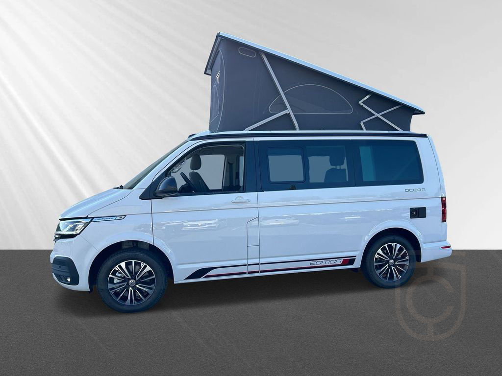 Volkswagen T6.1 California Ocean 2.0 TDI Autom.+ LED+ Navi+