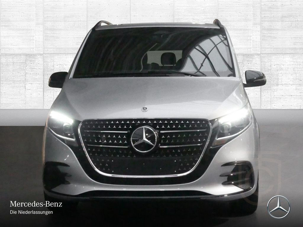 Mercedes-Benz V 300 d AVANTGARDE+AMG+9G+AHK+Klimaautom.+Navi