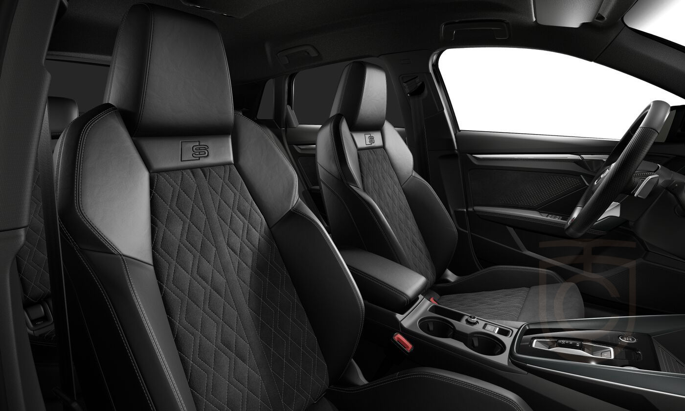 Audi A3 allstreet 35 TFSI 110 kW