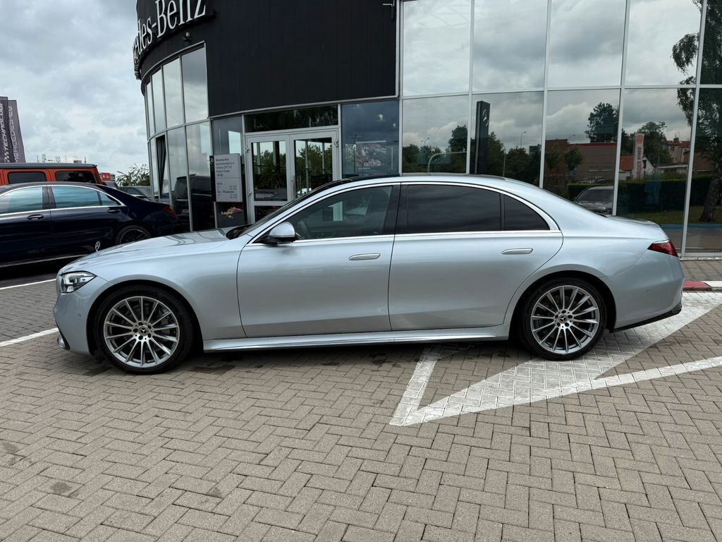 Mercedes-Benz S 400 S -Klasse Lim. S 400 d 4Matic L