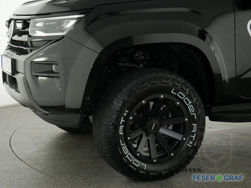 Volkswagen Amarok 3.0 TDI PanAmericana 4x4 Triumph-Edition