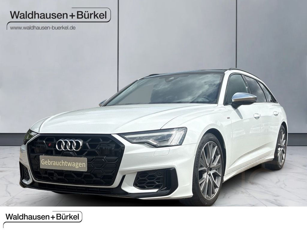 Audi S6 3.0 TDI quattro Avant*PANO*B&O*MATRIX*RFK*ACC