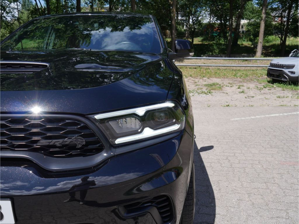 Dodge Durango SRT Hellcat 6,2l Supercharged Last
