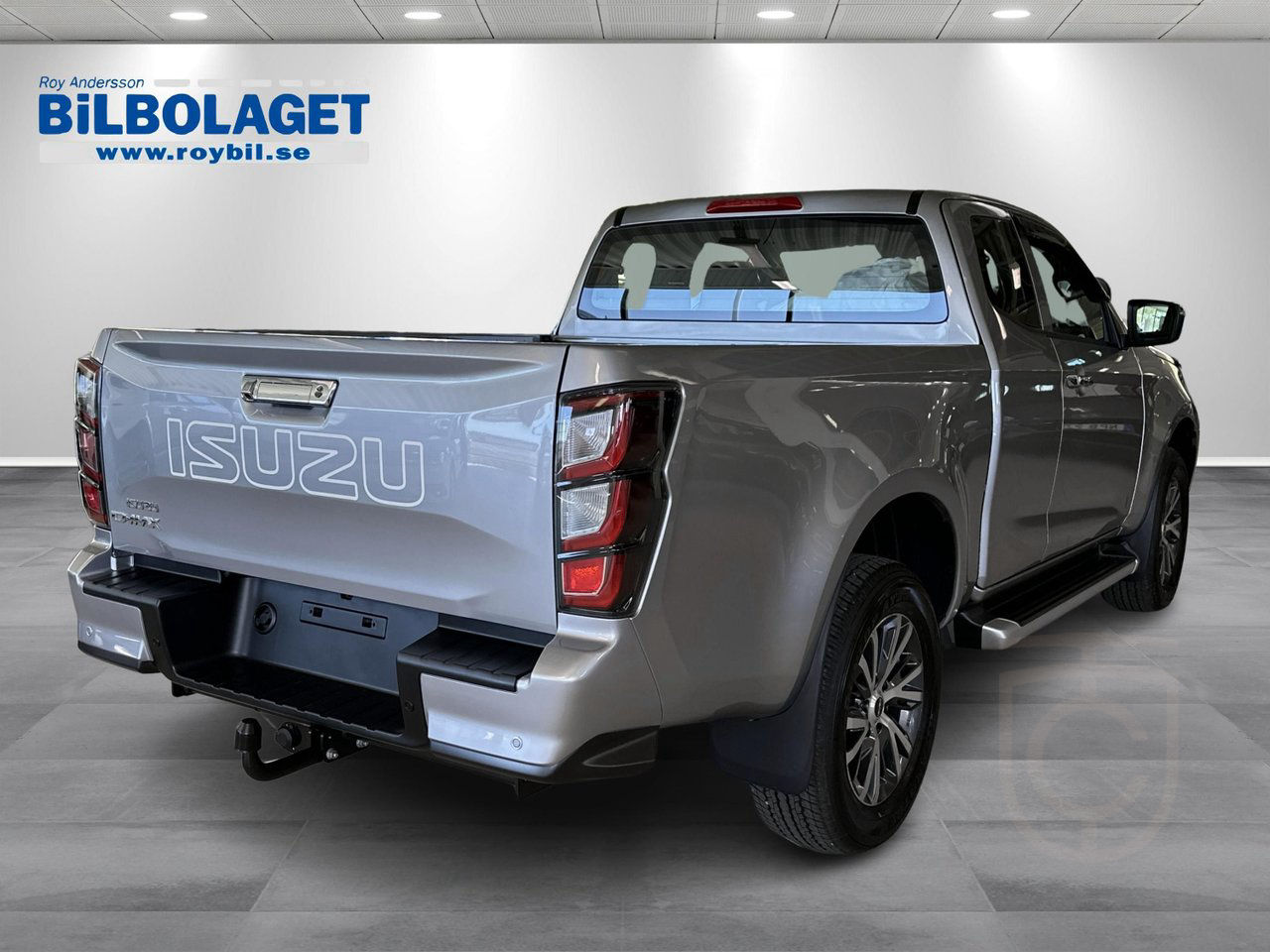 Isuzu D-Max Extended CNG XRM