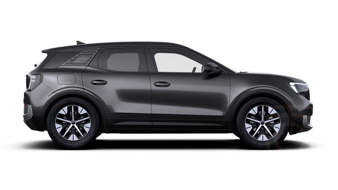 Ford Explorer EV Extended Range RWD Long