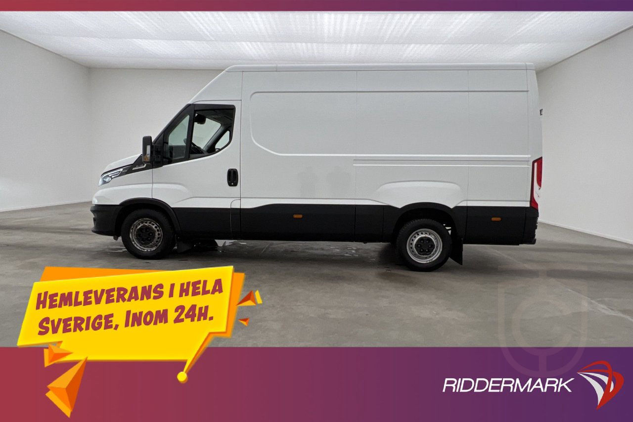 Iveco Daily 35-140 Van 2.3 JTD Hi-Matic 100kW 2023