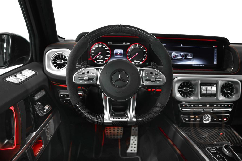 Mercedes-Benz Brabus G800*Widestar*Carbon*Burmester