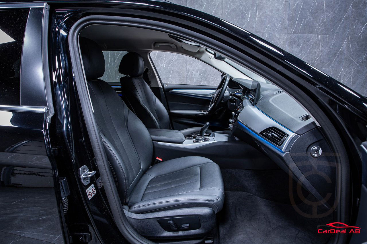 BMW 530e xDrive Touring