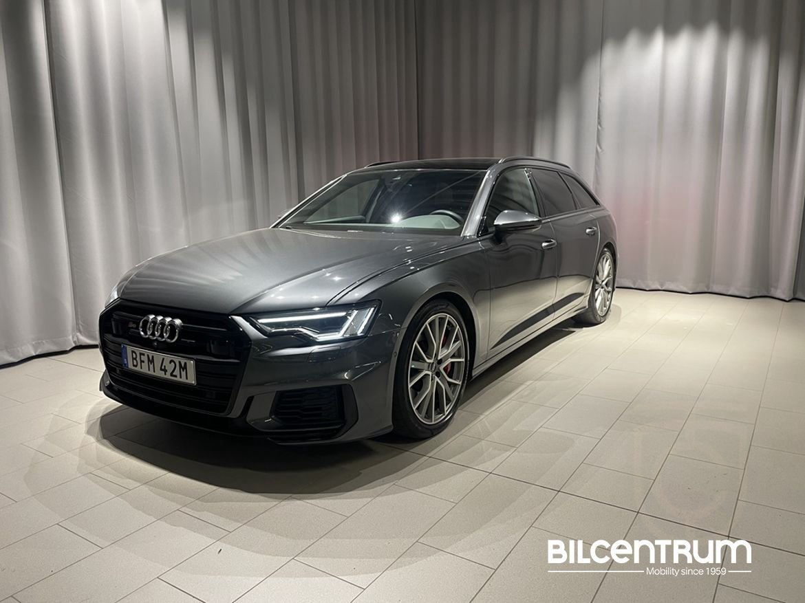 Audi S6 Avant TDI V6 TDI