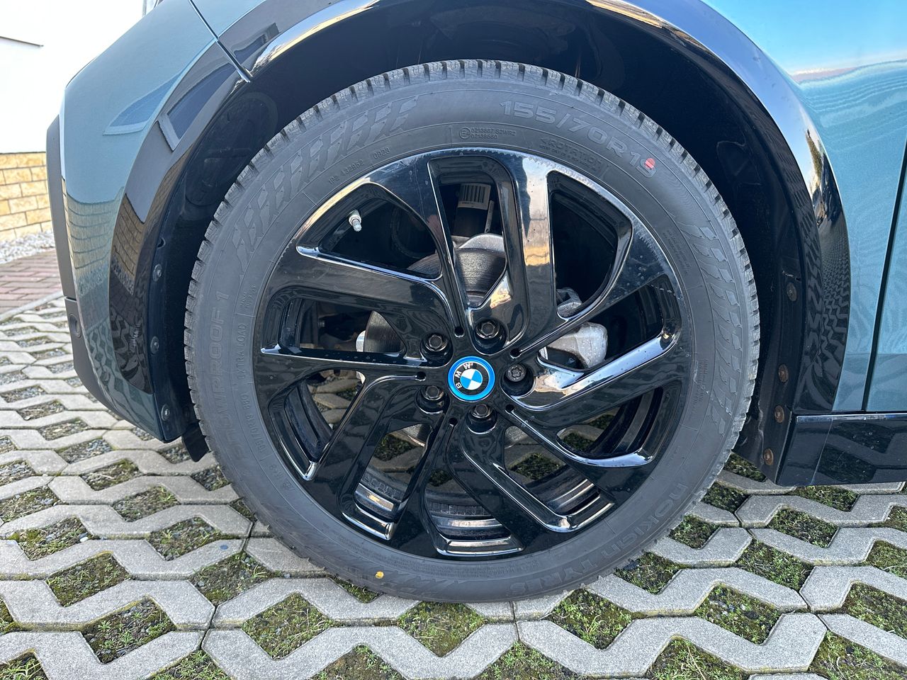 BMW i3