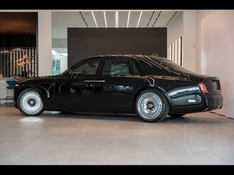 Rolls-Royce Phantom Provenance - 2 Year Warranty & Service