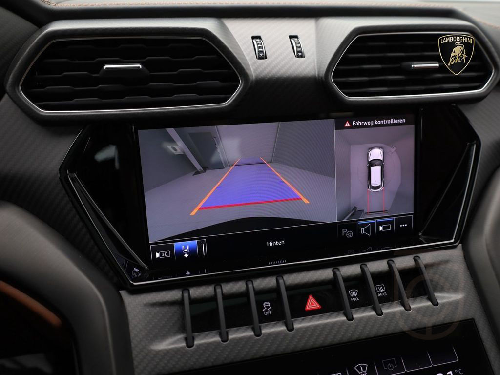 Lamborghini Urus S MY24 I NERO NEMESIS I CARBON