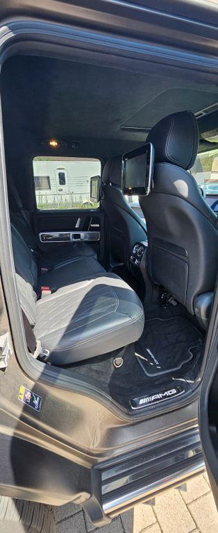 Mercedes-Benz G 63 AMG G -Modell Station G 63 AMG