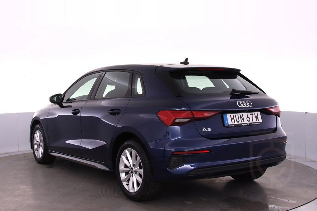 Audi A3 TFSI