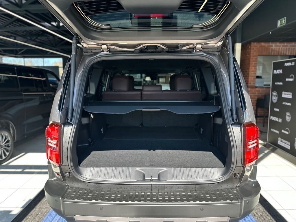 Toyota Land Cruiser Executive*Schiebed.*7-Sitze*SOFORT*