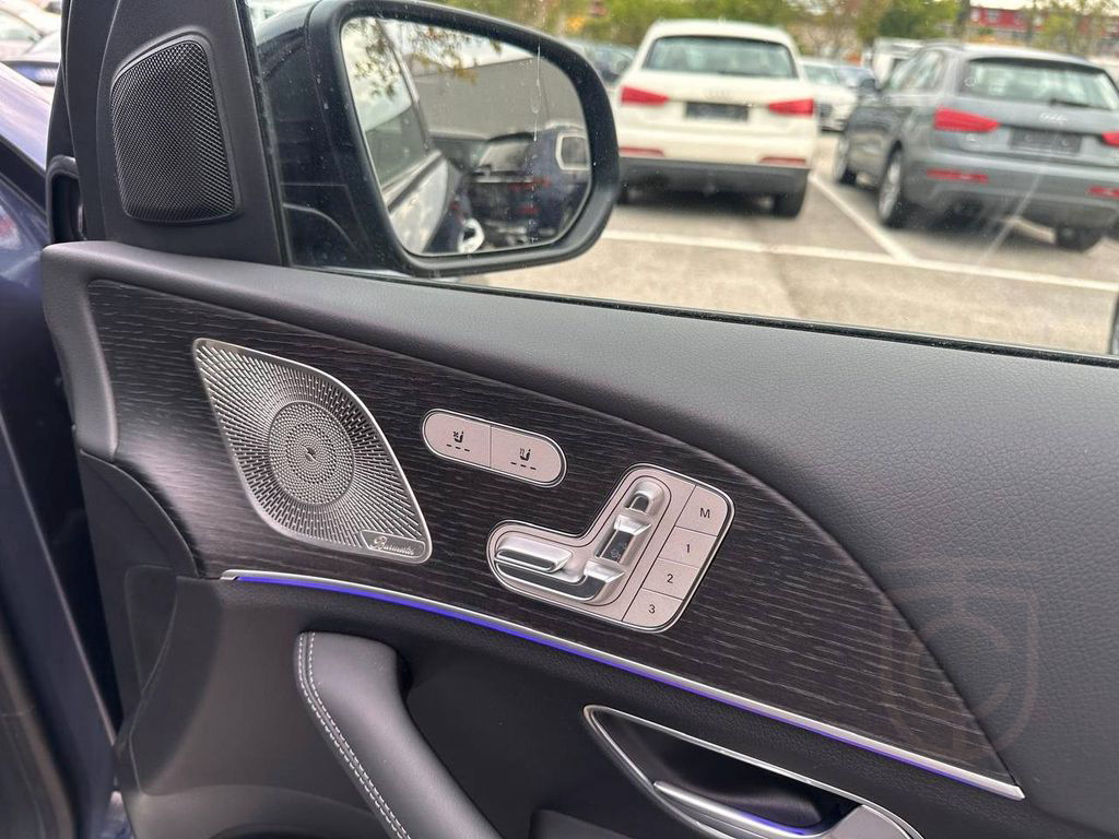 Mercedes-Benz GLE 350 Coupe 4Matik AMG-Line