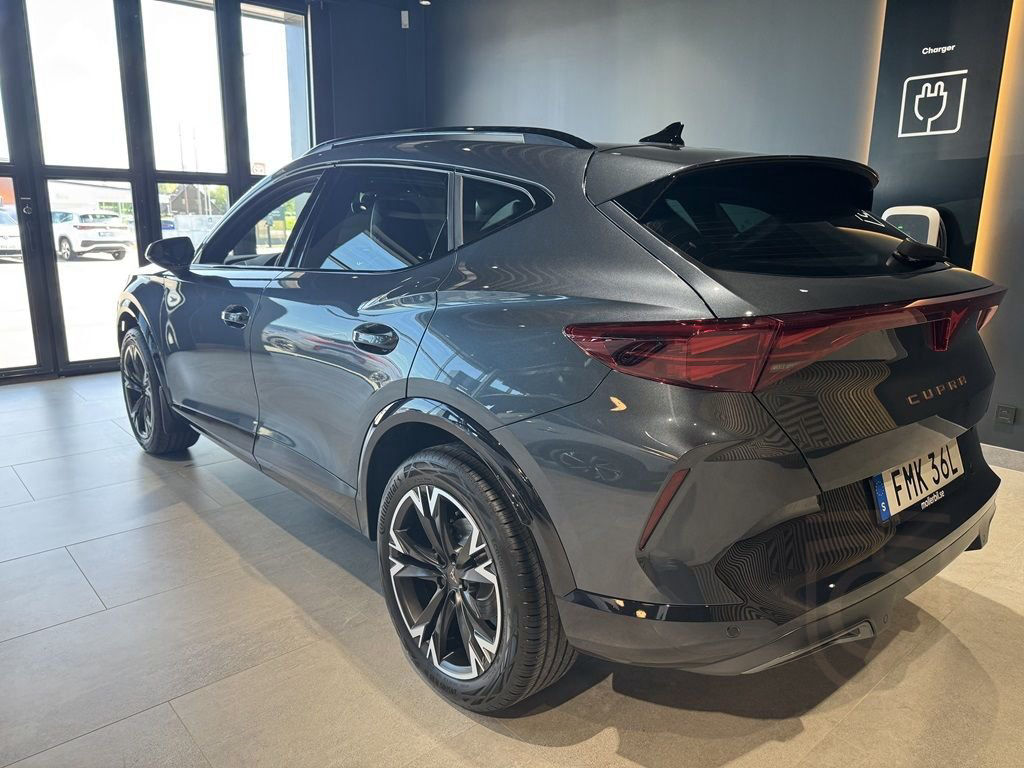 Cupra Formentor CUPRA 1.5 ETSI 150 MHEV DSG