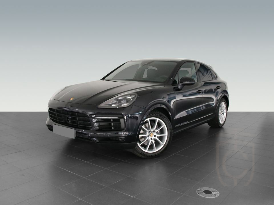 Porsche Cayenne Coupé