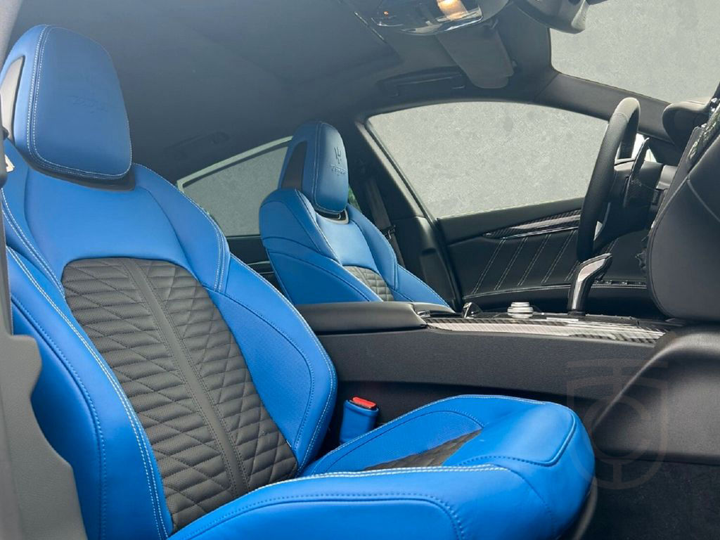 Maserati Quattroporte Trofeo V8 MY23 FUORI-SERIE