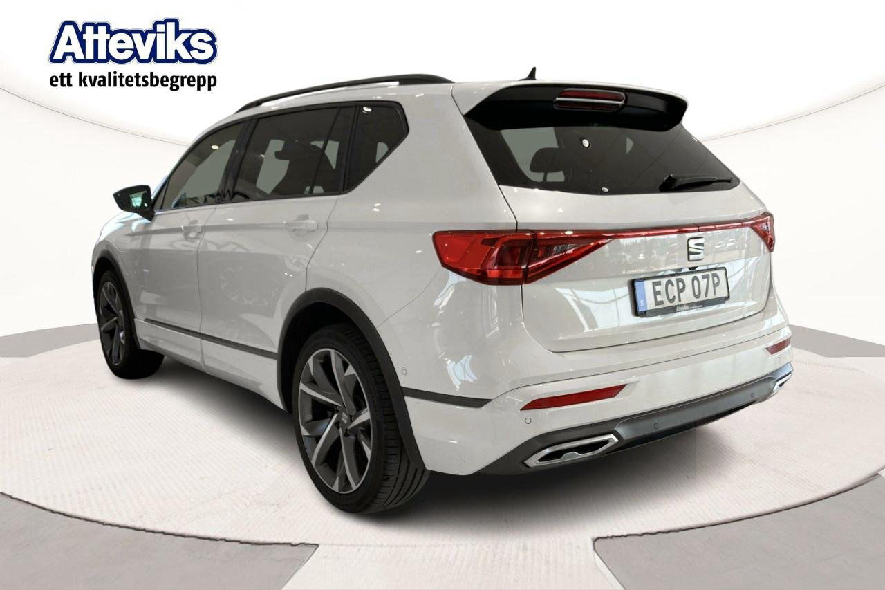 Seat Tarraco DSG