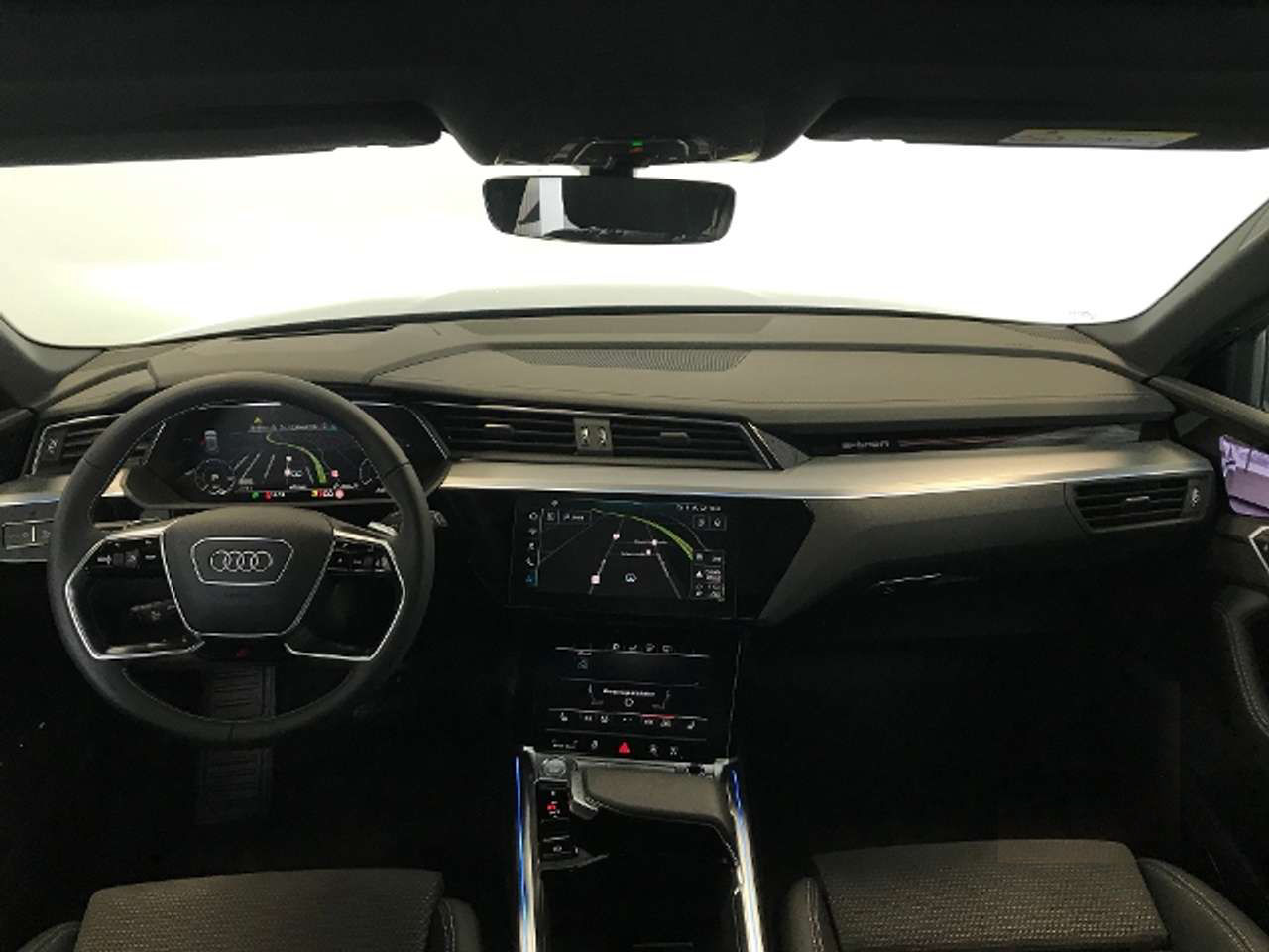 Audi e-tron S-line 55 quattro
