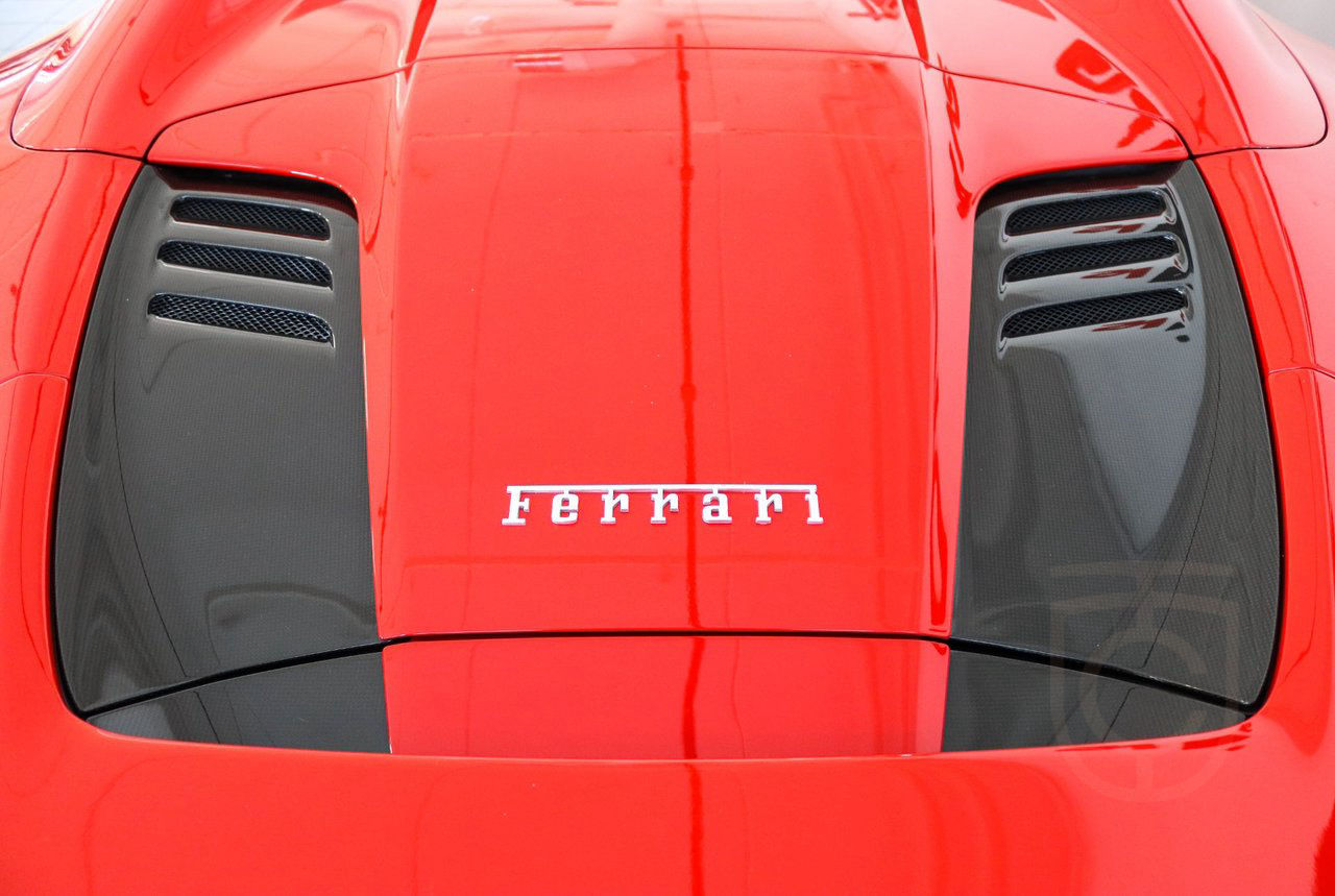 Ferrari F8 Spider 3.9 V8