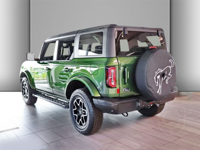 Ford Bronco Outer Banks 2,7l EcoBoost NAVI B&O
